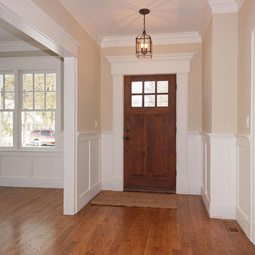 Entry Foyer