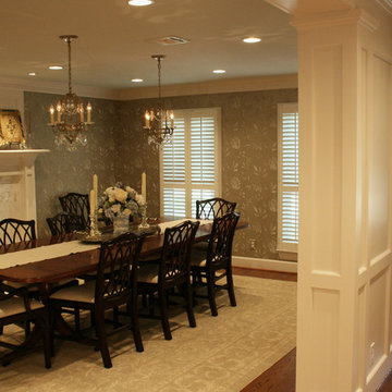 Classically Updated Remodel (Houston, Tx)