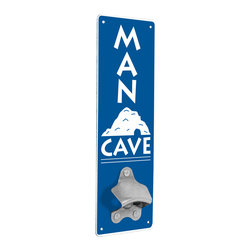 MANCAVE BOTTLE OPENER - Products