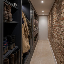 Utility/Backdoor Area