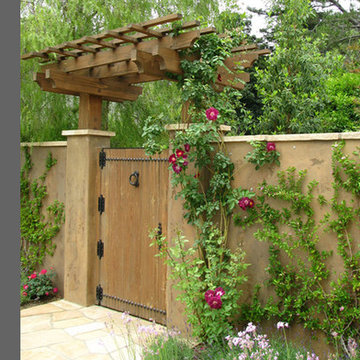 Garden on the Arroyo
