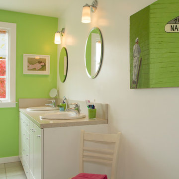 My Houzz: Artist's home in Mill Valley