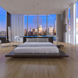 Kenji Collection Bedroom - Products