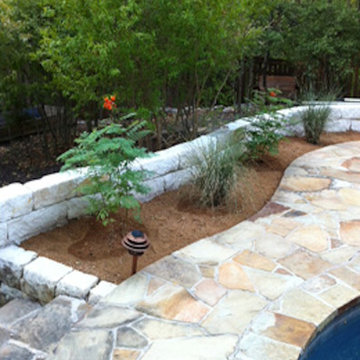 Rock Work