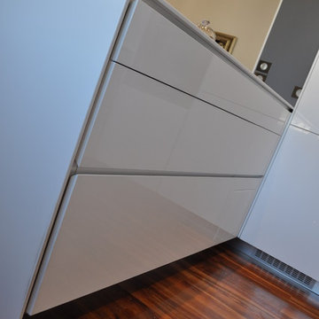 RENOVATION APPARTEMENT HAUSSMANNIEN