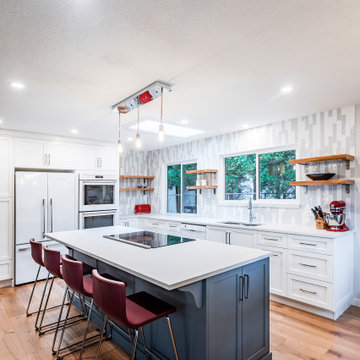 Mission: Light & Bright Kitchen Renovation