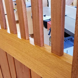 Spanish Cedar Gate - Home Fencing And Gates