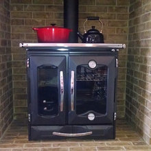 Wood Cooking Stove