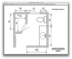 8x8 Bathroom Layout - Homedecorations