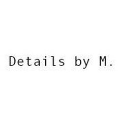 Details by M.