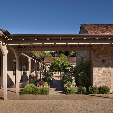 Alexander Valley View