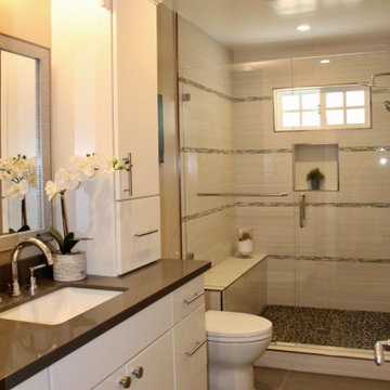 Bluejay Nest Construction, Saratoga, CA remodel