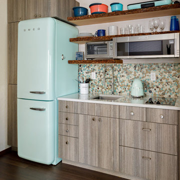Osprey Nest Kitchenette