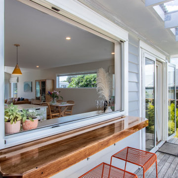 Raumati Beach alterations