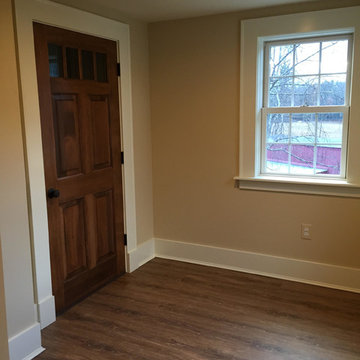 Elevator and renovations