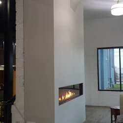 Skamotec 225 - The One Product Solution - Indoor Fireplaces