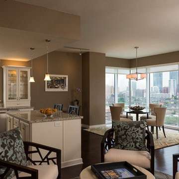 Trinity Terrace - Model