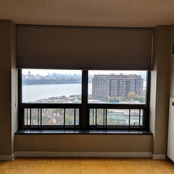 Royal Buckingham Condo - Window Treatments
