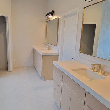 Walnut Creek Bathroom Remodel