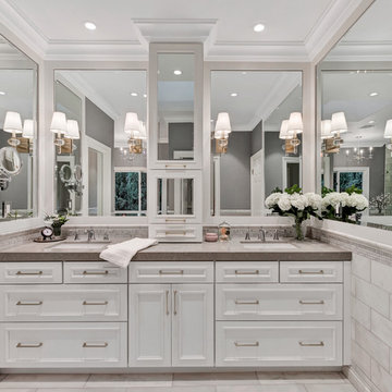 Master/guest bath Irvineb