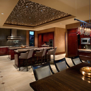 Desert Contemporary Home