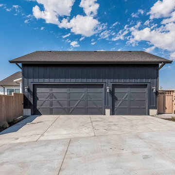South Jordan Rainey Homes Parade Home