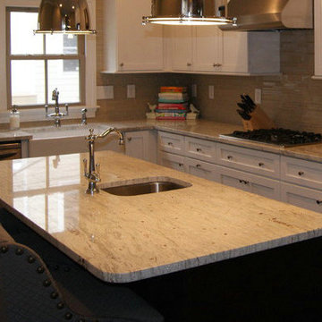 History Countertop River Granite Series