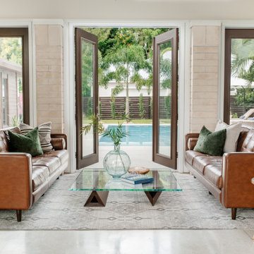 Mid-century Modern Styling
