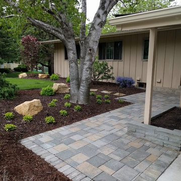 Traditional Residential Landscape Projects