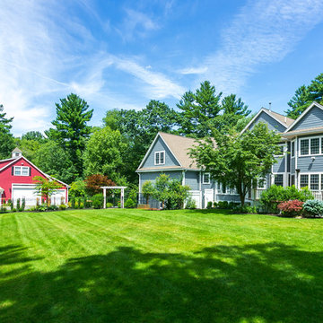 Everlast Composite Siding & Marvin Windows, North Reading, MA 01864