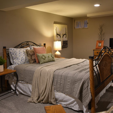 Popping the Top in Park Hill adding a serene master oasis + update the basement