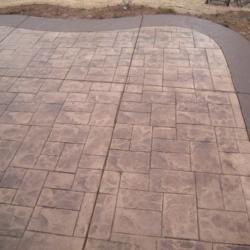Patios and Concrete