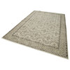 Rug N Carpet - Handwoven Anatolian 6' 9" x 10' 2" Rustic Vintage Rug