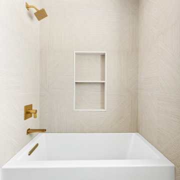 Mid-Century Modern Luxury: Bathroom Remodels in Encino Hills