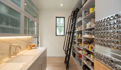 Clever Ideas to Borrow From Super-Organised Pantries