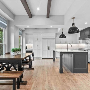 Main Floor Remodel - Kitchen/Dining Room
