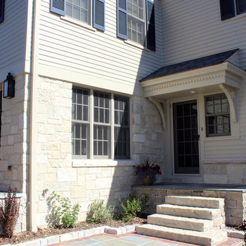 Classic 1940s Whole House Remodel