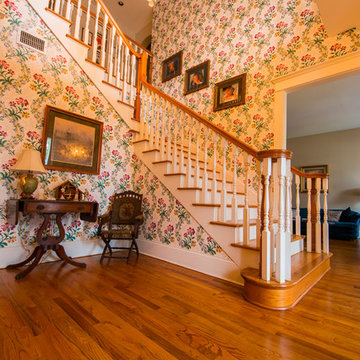 Refinishing Hardwood Flooring