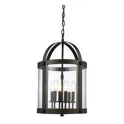 Chesapeake Lantern Pendant - Pendant Lighting