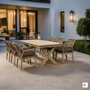 Modern Wicker