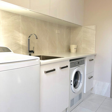 Laundry Renovation Kellyville