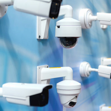Security Camera Types