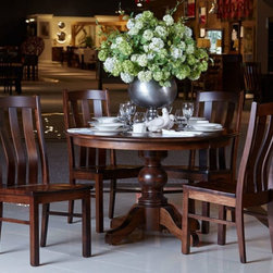 Bishop Sode Chair - Dining Chairs