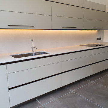 Cavendish kitchen