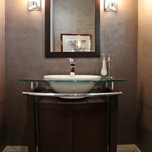 powder rooms