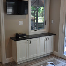 cabinets