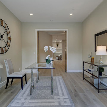 Transitional Home Office