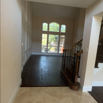 Fire Damage Restoration - Plano, TX