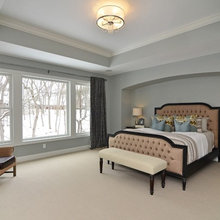 master bath/bedroom