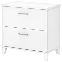 HON 600 20 D Lateral 3 Drawer File Cabinet With Lock Light Gray